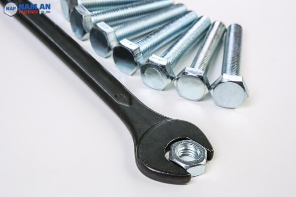 Bảng Tra Kích Thước Cờ Lê Cho Bu Lông M6 -> M64