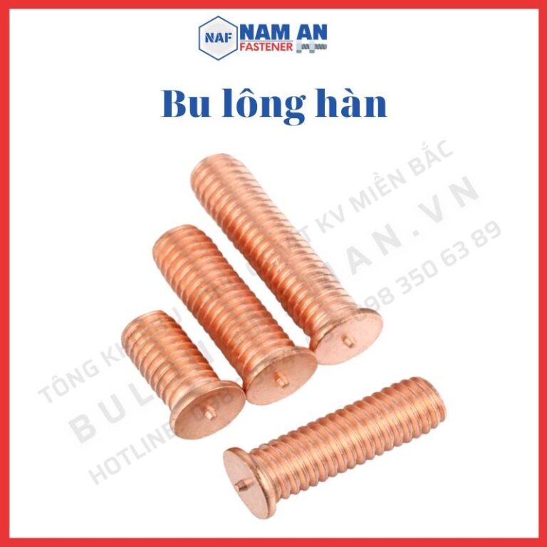 TỔNG KHO BU LÔNG ỐC VÍT KV MIỀN BẮC - NAM AN FASTERNER CO.,LTD