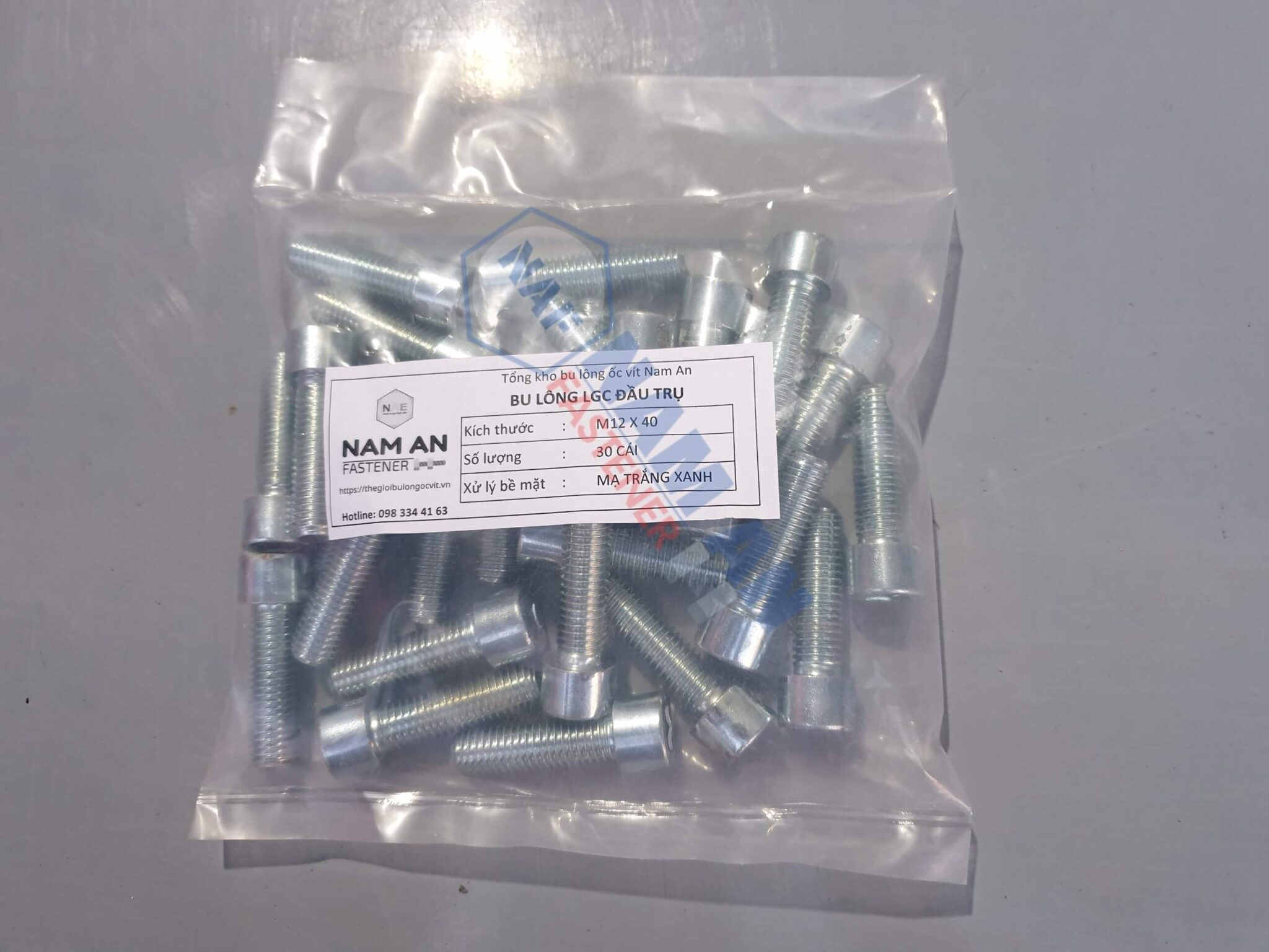 Barre Filettate In Nylon M4 M5 M6 M8 M10 M12 M16 M20 - Foto 4