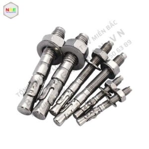 Bu lông nở - Tắc kê nở M8, M10, M12, M14, M16, M20