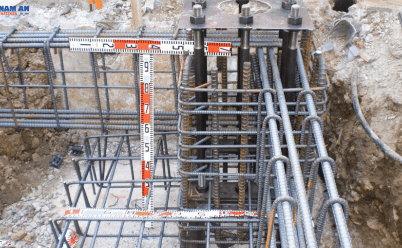 Khám Phá Các Loại Bu lông và Ốc Vít Phổ Biến Trong Ngành Xây Dựng