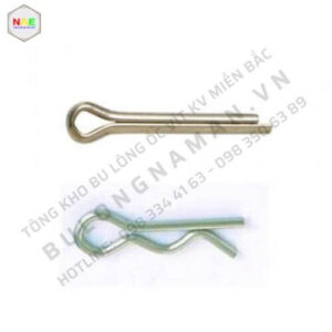 Chốt chẻ 4mm, 3mm, 2mm, 5mm, 8mm – Chốt chẻ inox 304