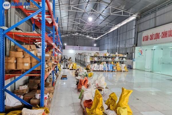 Đại lý bu lông ốc vít tại Hà Nội – Nam An Fastener
