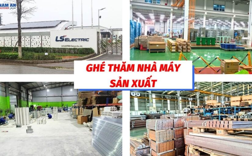 Ghé Thăm Các Khách Hàng Của Nam An Xem Có Gì?