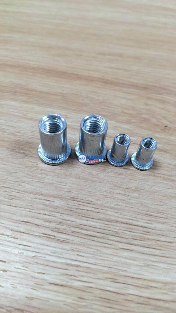 Tán rút – Ecu rút - Ốc tán rút M3, M4, M5, M6, M8, M10, M12