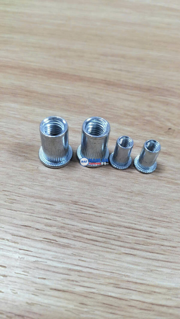 Tán rút – Ecu rút - Ốc tán rút M3, M4, M5, M6, M8, M10, M12