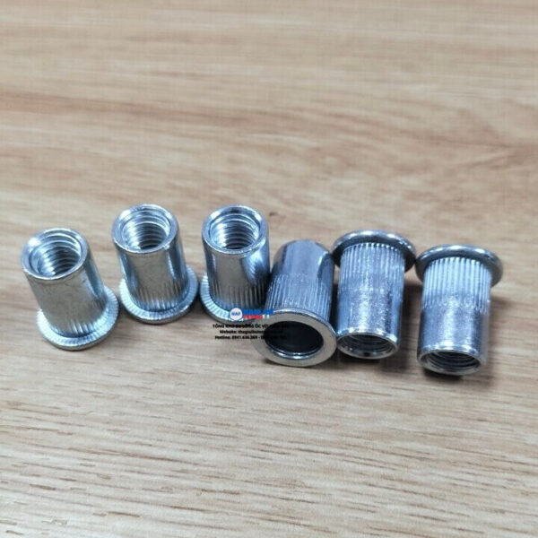 Tán rút – Ecu rút - Ốc tán rút M3, M4, M5, M6, M8, M10, M12