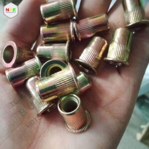 Tán rút – Ecu rút - Ốc tán rút M3, M4, M5, M6, M8, M10, M12