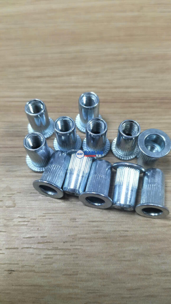 Tán rút – Ecu rút - Ốc tán rút M3, M4, M5, M6, M8, M10, M12