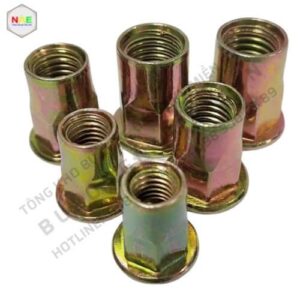 Tán Rút Lục Giác M4, M5, M6, M8, M10, M12...